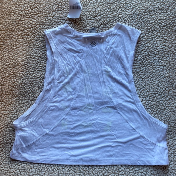Forever 21- Vintage Zodiac Qualities Gym Tank, SIZE S. - Picture 3 of 4